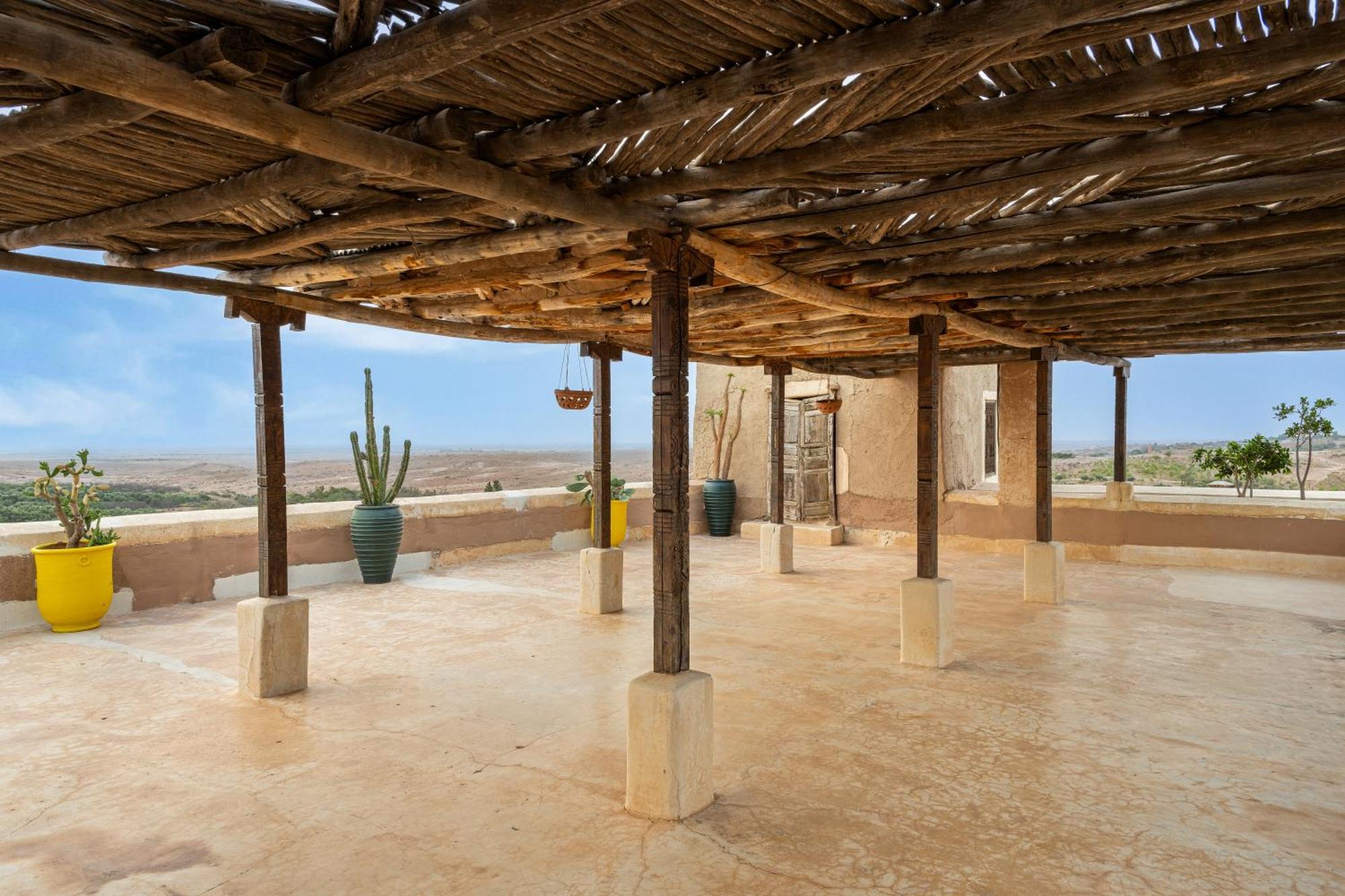 Tigmi Bed and Breakfast Oumnas Εξωτερικό φωτογραφία