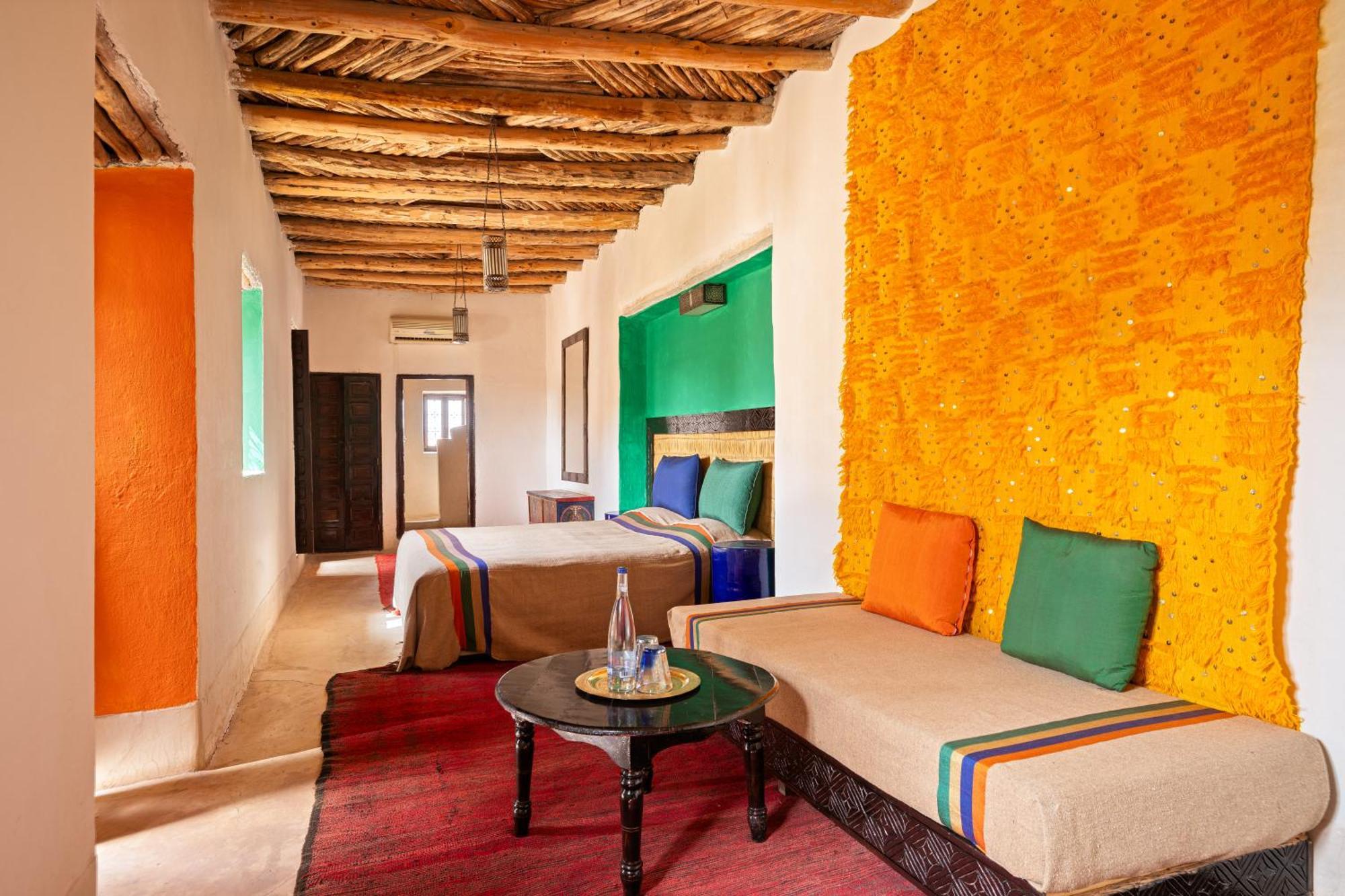 Tigmi Bed and Breakfast Oumnas Εξωτερικό φωτογραφία