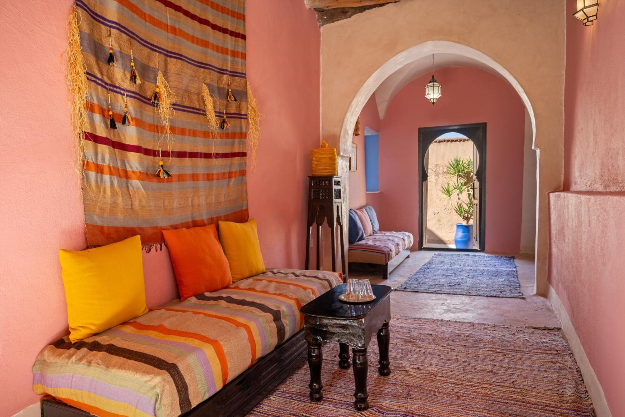 Tigmi Bed and Breakfast Oumnas Εξωτερικό φωτογραφία