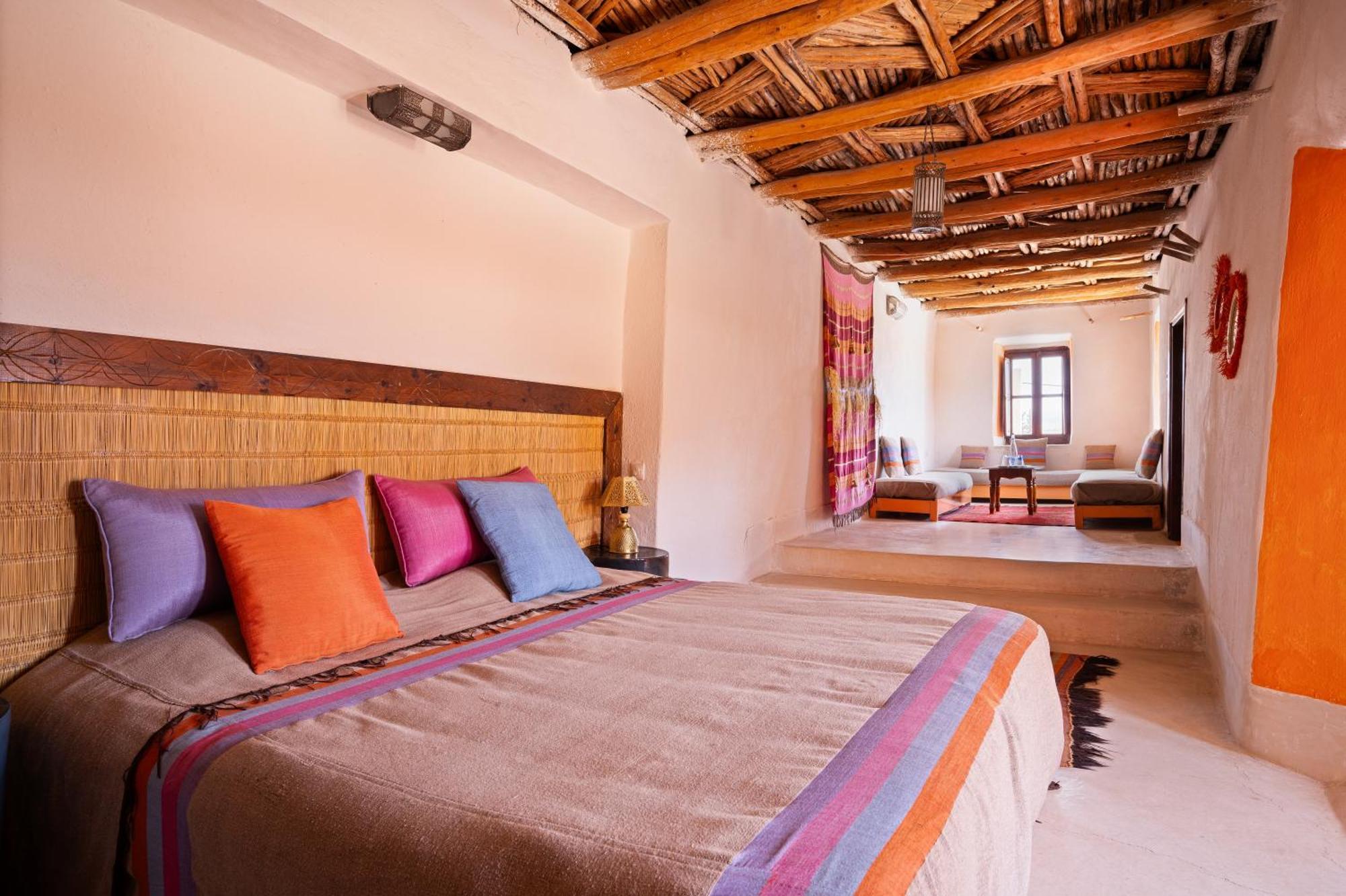 Tigmi Bed and Breakfast Oumnas Εξωτερικό φωτογραφία