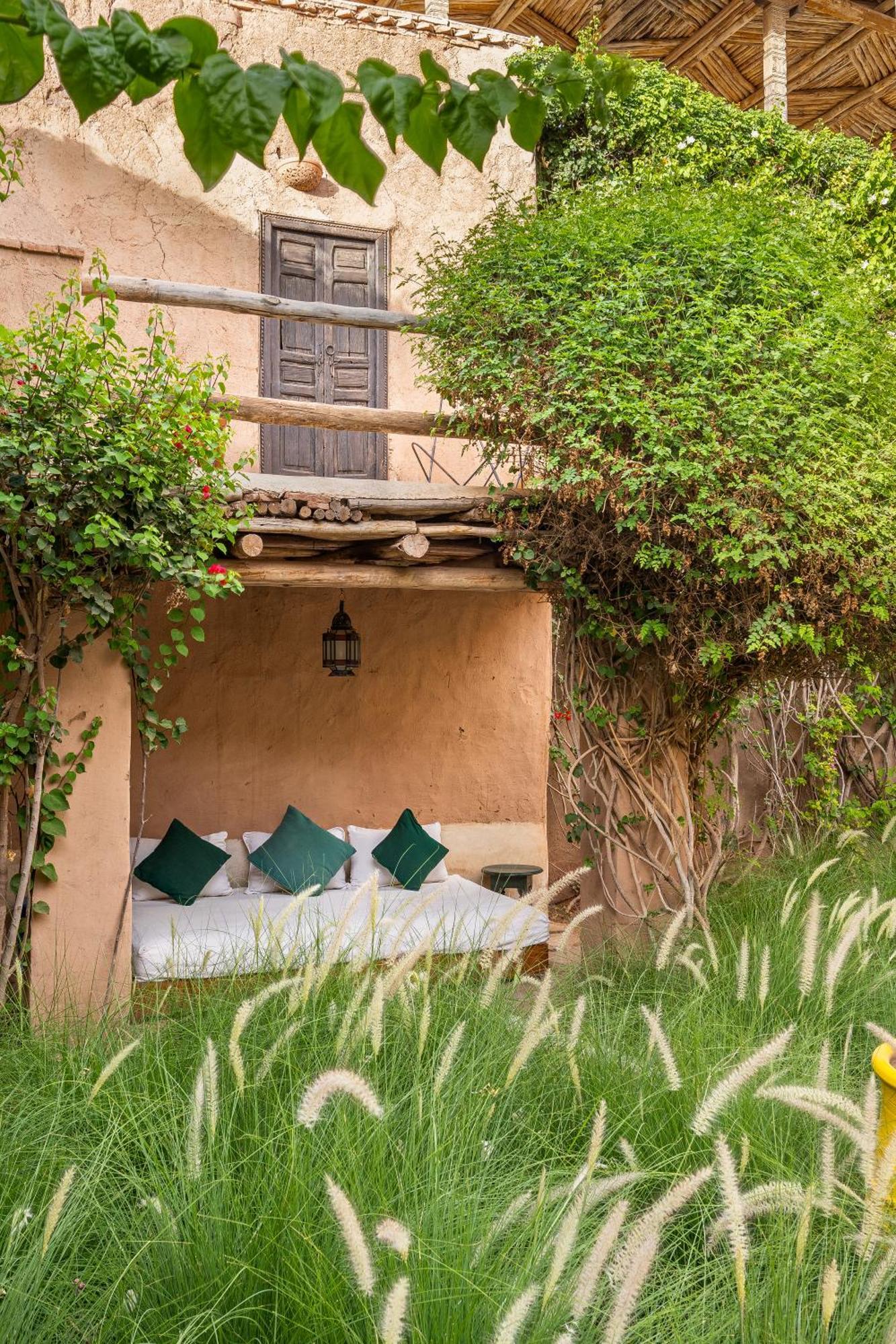 Tigmi Bed and Breakfast Oumnas Εξωτερικό φωτογραφία