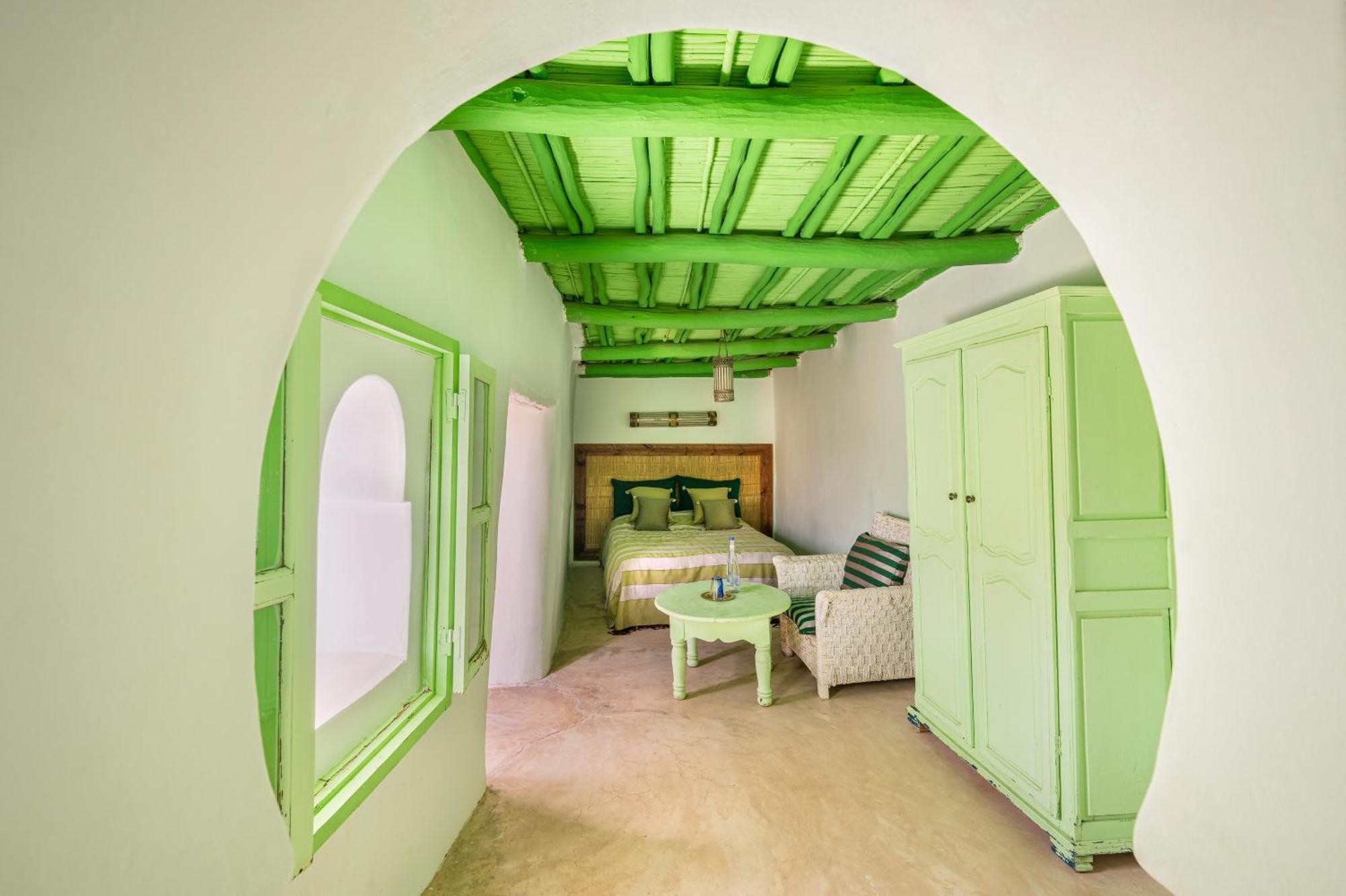 Tigmi Bed and Breakfast Oumnas Εξωτερικό φωτογραφία