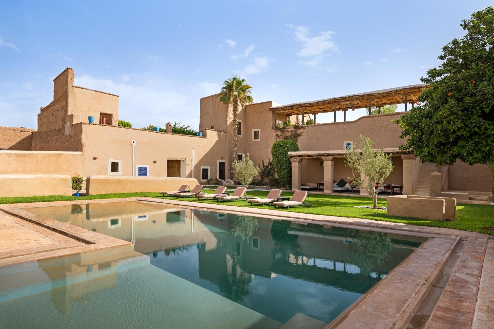 Tigmi Bed and Breakfast Oumnas Εξωτερικό φωτογραφία