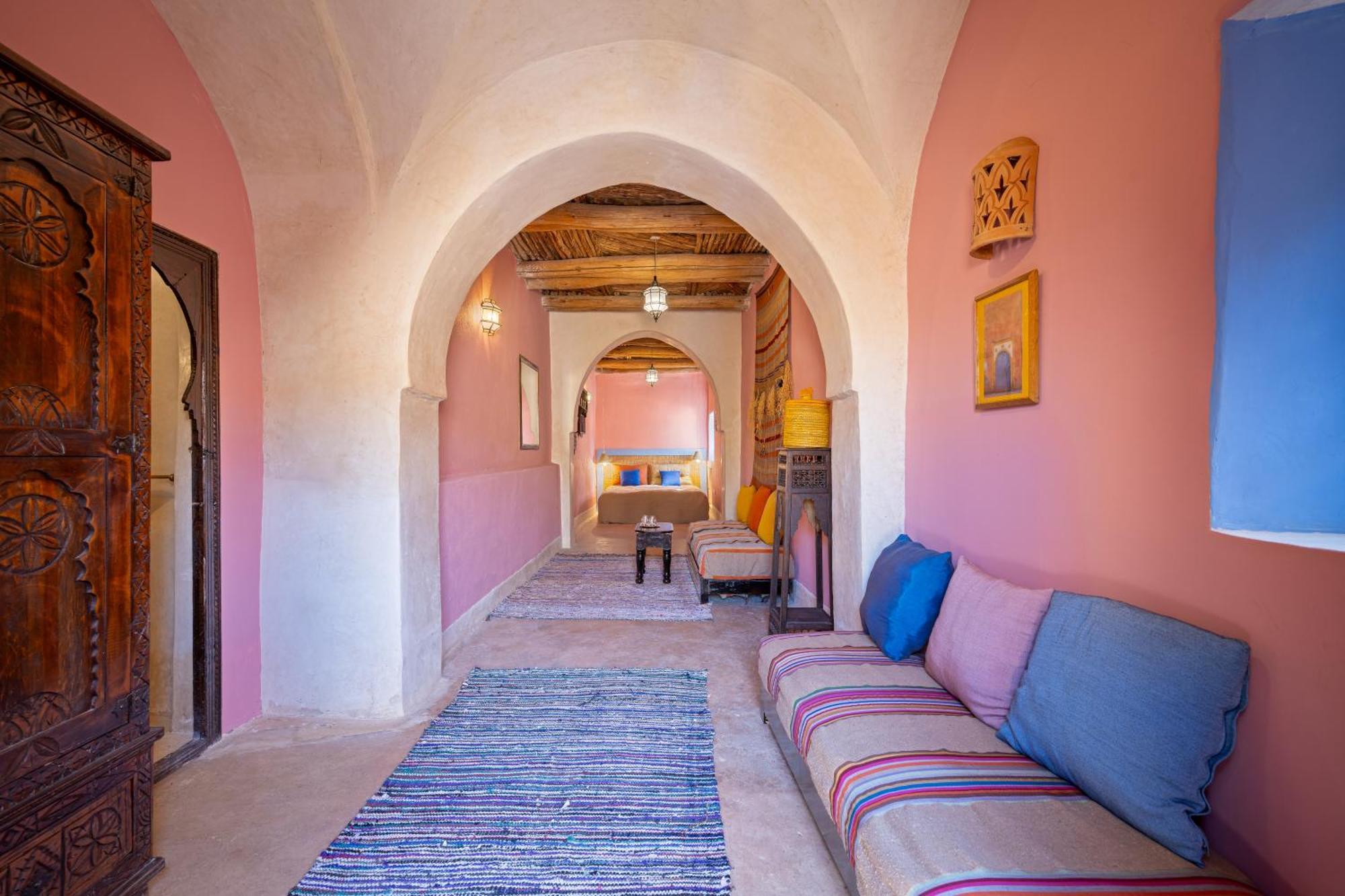 Tigmi Bed and Breakfast Oumnas Εξωτερικό φωτογραφία