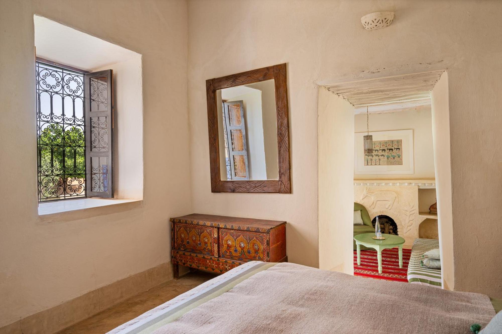 Tigmi Bed and Breakfast Oumnas Εξωτερικό φωτογραφία