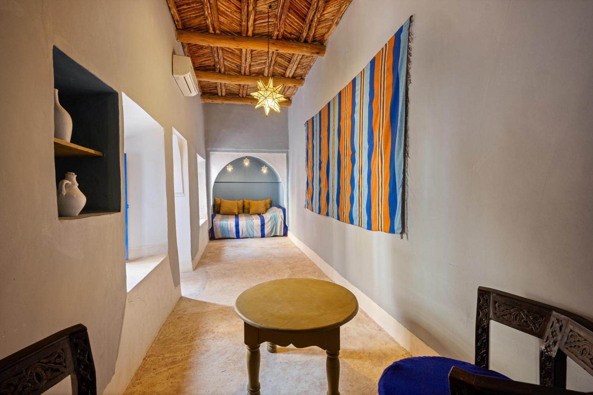 Tigmi Bed and Breakfast Oumnas Εξωτερικό φωτογραφία