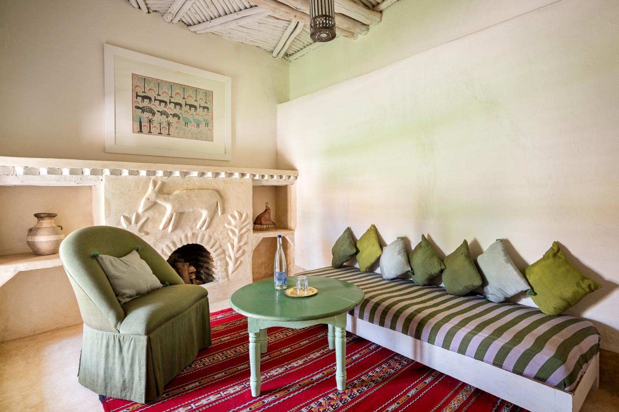 Tigmi Bed and Breakfast Oumnas Εξωτερικό φωτογραφία