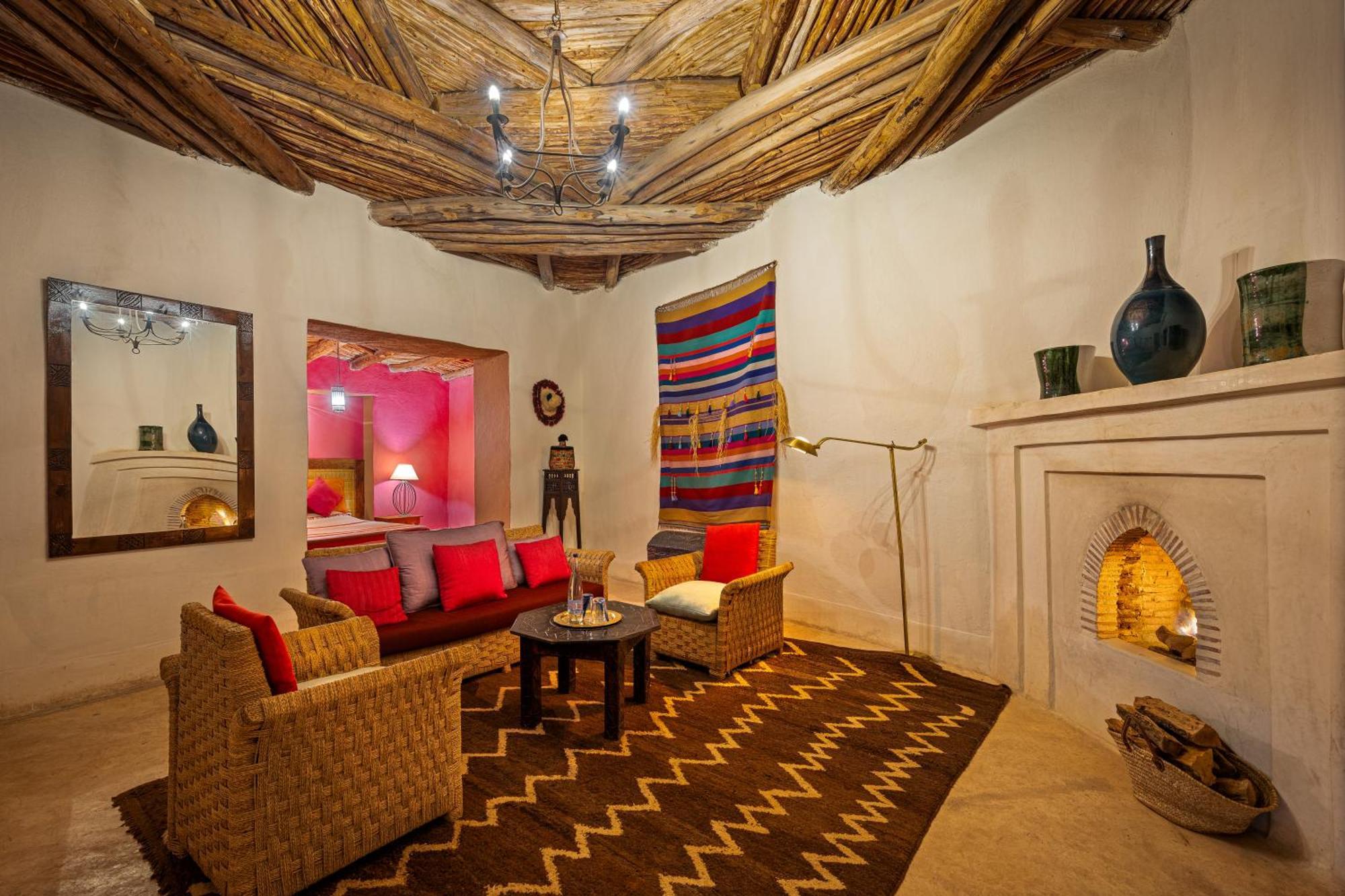 Tigmi Bed and Breakfast Oumnas Εξωτερικό φωτογραφία