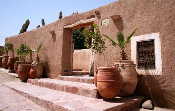 Tigmi Bed and Breakfast Oumnas Εξωτερικό φωτογραφία