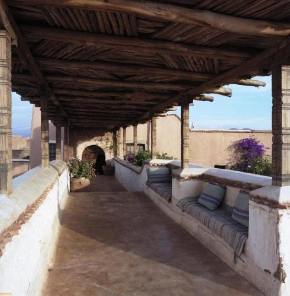 Tigmi Bed and Breakfast Oumnas Εξωτερικό φωτογραφία