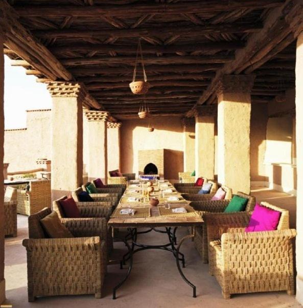 Tigmi Bed and Breakfast Oumnas Εξωτερικό φωτογραφία