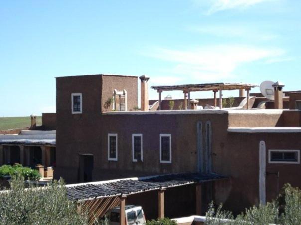 Tigmi Bed and Breakfast Oumnas Εξωτερικό φωτογραφία