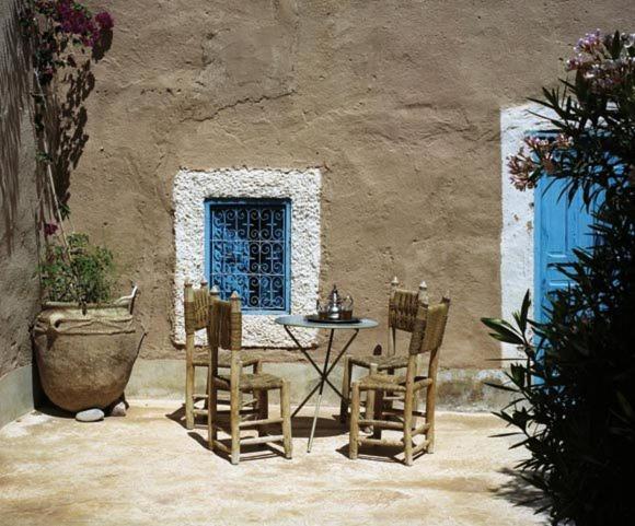 Tigmi Bed and Breakfast Oumnas Εξωτερικό φωτογραφία