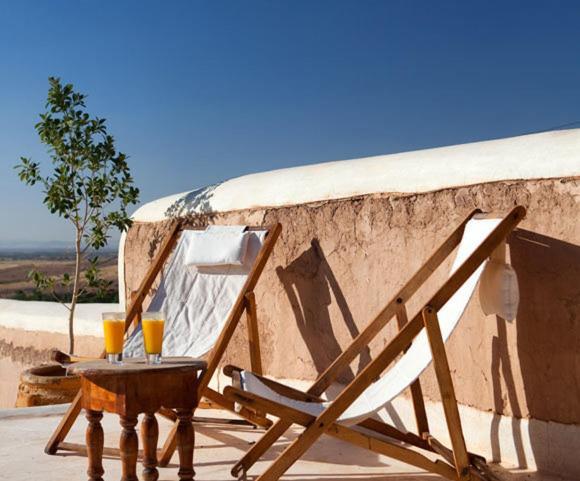 Tigmi Bed and Breakfast Oumnas Εξωτερικό φωτογραφία