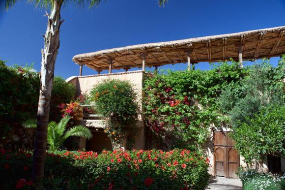 Tigmi Bed and Breakfast Oumnas Εξωτερικό φωτογραφία